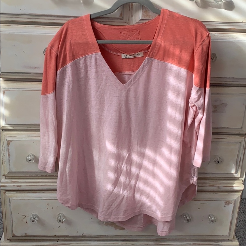 free people shirt